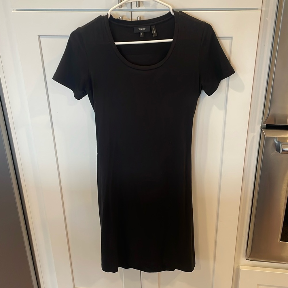 Theory T-Shirt Dress